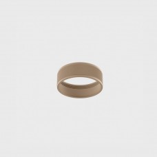 Декоративное кольцо SOL M RING GRAIN, D75mm, H26mm, sahara beige (SOL M RING GRAIN SAHARA BEIGE)