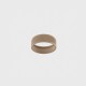 Декоративное кольцо SOL M RING GRAIN, D75mm, H26mm, sahara beige (SOL M RING GRAIN SAHARA BEIGE)
