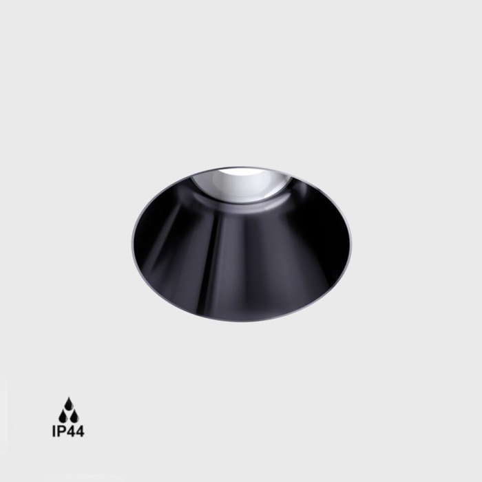 Точечный светильник LTX 01.2200.7.930.DB Invisible Mini R, 6.3 Вт, 640 лм, 3000K