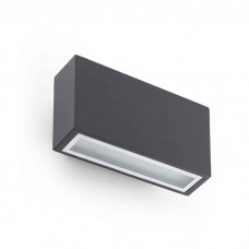 Настінний світильник Faro 72269 TANE Dark grey wall lamp, 7 Вт, 280 лм, 3000K