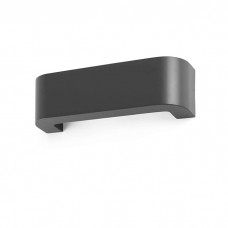 Настінний світильник Faro 72272 BRACKET Dark grey wall lamp, 6 Вт, 270 лм, 3000K
