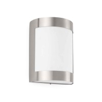 Настінний світильник Faro 72280 CELA Inox. wall lamp
