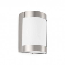 Настінний світильник Faro 72280 CELA Inox. wall lamp