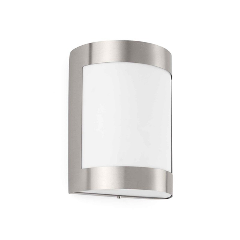 Настінний світильник Faro 72280 CELA Inox. wall lamp