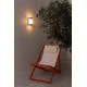 Настінний світильник Faro 72280 CELA Inox. wall lamp