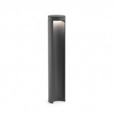 Парковый светильник Faro 72298 CHANDRA Dark grey beacon lamp, 7 Вт, 195 лм, 3000K