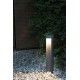 Парковый светильник Faro 72298 CHANDRA Dark grey beacon lamp, 7 Вт, 195 лм, 3000K