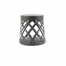 Парковый светильник Faro 72311 SHADOW 250 Dark grey beacon lamp, 11 Вт, 800 лм, 3000K
