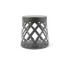 Парковый светильник Faro 72311 SHADOW 250 Dark grey beacon lamp, 11 Вт, 800 лм, 3000K