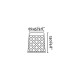Парковый светильник Faro 72311 SHADOW 250 Dark grey beacon lamp, 11 Вт, 800 лм, 3000K