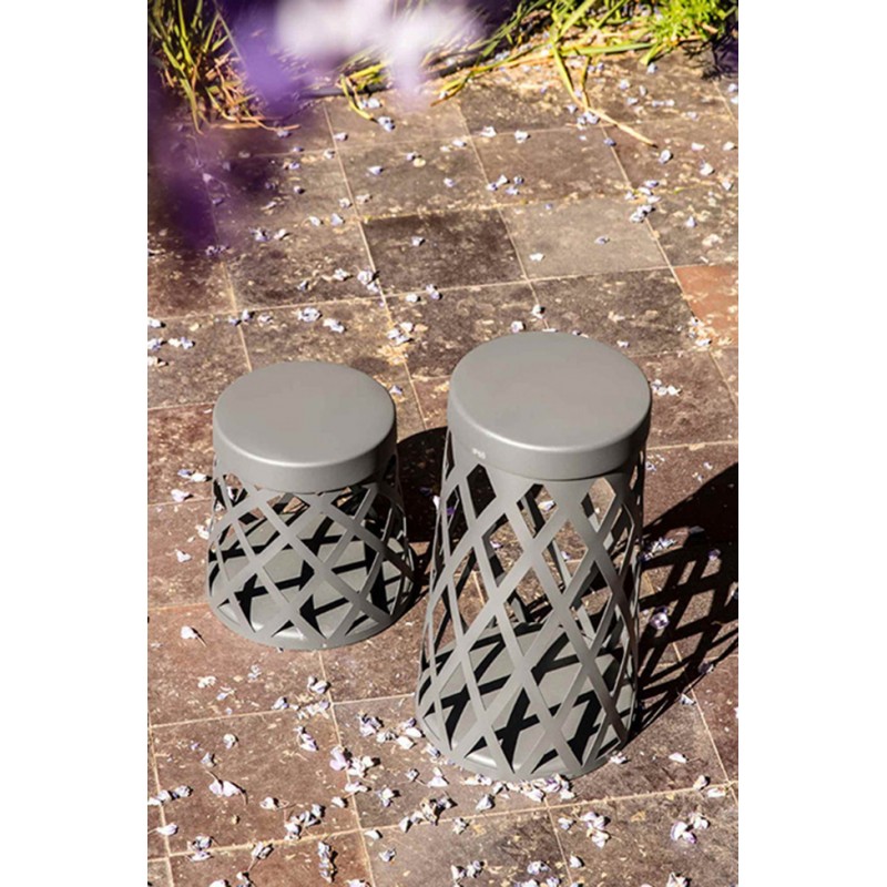 Парковый светильник Faro 72312 SHADOW 450 Dark grey beacon lamp 45cm, 11 Вт, 800 лм, 3000K