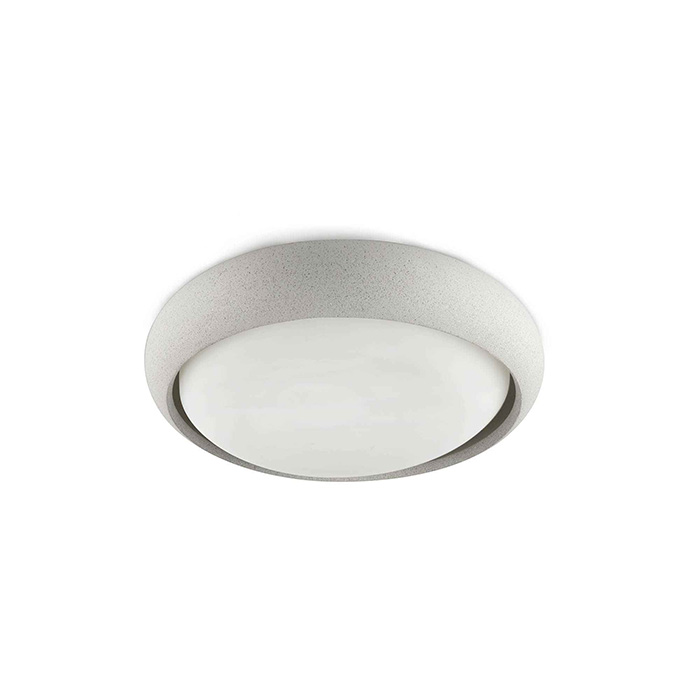 Потолочный светильник Faro 72354 ANGA 295 White ceiling lamp, 24 Вт, 1794 лм, 2700K