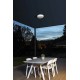 Потолочный светильник Faro 72354 ANGA 295 White ceiling lamp, 24 Вт, 1794 лм, 2700K