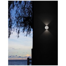 Настенный светильник Nova Luce 726217 Como, 5 Вт, 560 лм, 3000K