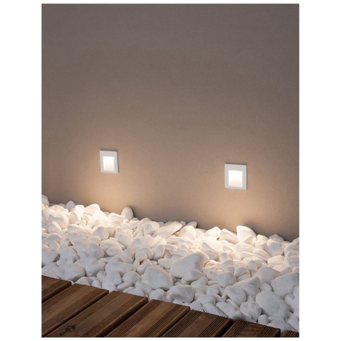 Настенный светильник Nova Luce 727001 Krypton, 3 Вт, 270 лм, 3000K