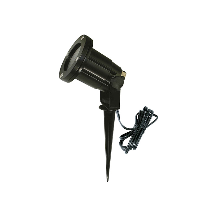 Спот Faro 73150 TONO Black spike lamp