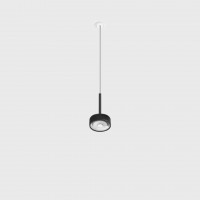 Светильник подвесной со встроенной рамочной базой LTX SOL MINI P NANO, D75mm, H135mm, 7W LED, 24°, 3000K, IP20, черный (03.7532.7.930.BK/BKG) Светильник подвесной со встроенной рамочной базой LTX SOL MINI P NANO, D75mm, H135mm, 7W LED, 24°, 3000K, IP20, черный (03.7532.7.930.BK/BKG)