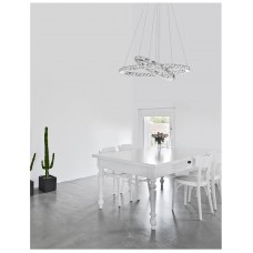 Люстра - Nova Luce 7403001 Celine, 40 Вт, 2400 лм, 3500K