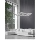 Люстра - Nova Luce 7403002 Celine, 52 Вт, 3120 лм, 3500K