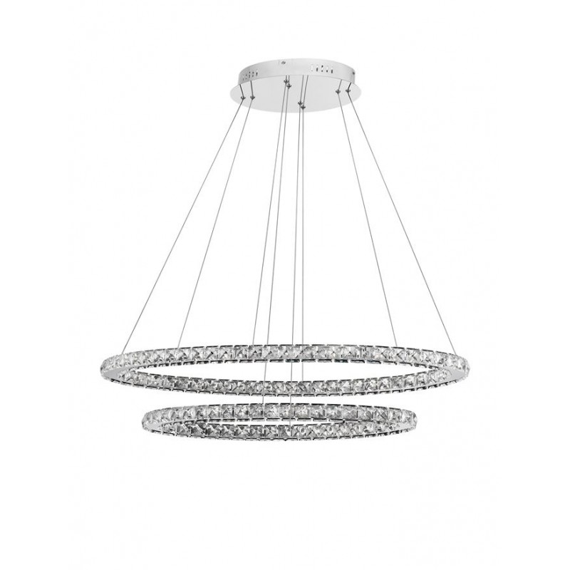 Люстра - Nova Luce 7403002 Celine, 52 Вт, 3120 лм, 3500K