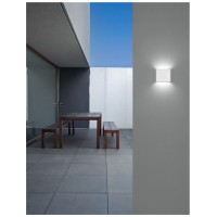 Настінний світильник Nova Luce 740402 Soho, 3 Вт, 480 лм, 3000K