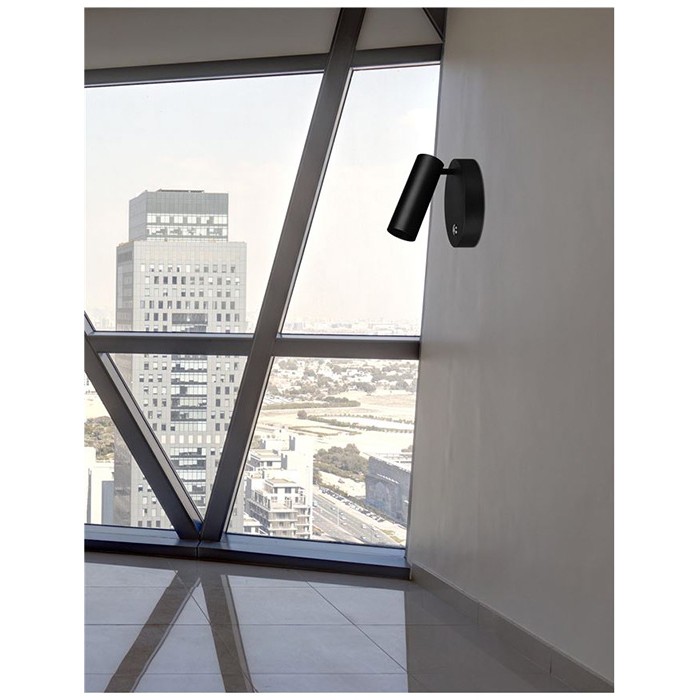 Спот Nova Luce 7410401 Umberto