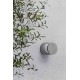 Настінний світильник Faro 74139 Block 135 Grey wall lamp