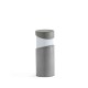 Парковый светильник Faro 74141 Block 350 Grey beacon/post lamp
