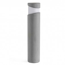 Парковый светильник Faro 74142 BLOCK 700 Grey beacon lamp
