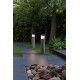 Парковый светильник Faro 74142 BLOCK 700 Grey beacon lamp