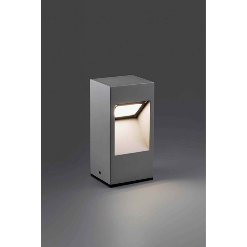 Парковый светильник Faro 74155 Cast 300 Dark grey beacon lamp, 10 Вт, 550 лм, 3000K