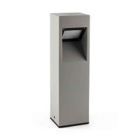 Парковый светильник Faro 74156 Cast 500 Dark grey beacon lamp, 10 Вт, 550 лм, 3000K