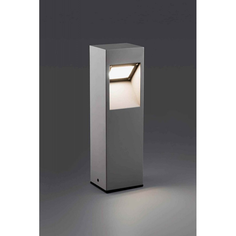 Парковый светильник Faro 74156 Cast 500 Dark grey beacon lamp, 10 Вт, 550 лм, 3000K