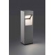 Парковый светильник Faro 74156 Cast 500 Dark grey beacon lamp, 10 Вт, 550 лм, 3000K