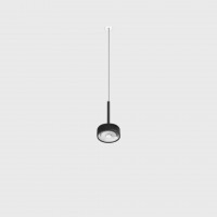 Светильник подвесной со встроенной безрамочной базой LTX SOL MINI P NANO, D75mm, H135mm, 7W LED, 24°, 4000K, IP20, черный (03.7531.7.940.BK/BKG) Светильник подвесной со встроенной безрамочной базой LTX SOL MINI P NANO, D75mm, H135mm, 7W LED, 24°, 4000K, IP20, черный (03.7531.7.940.BK/BKG)