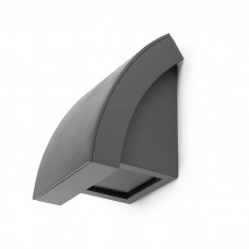 Настінний світильник Faro 74400 PROA Dark grey wall lamp