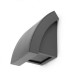 Настінний світильник Faro 74400 PROA Dark grey wall lamp
