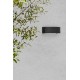 Настінний світильник Faro 74401 ANCORA Dark grey wall lamp