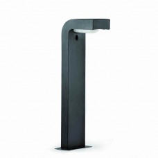 Парковый светильник Faro 74411 Klamp Dark grey beacon lamp h.660mm