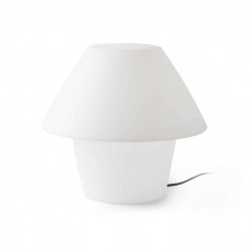 Настольная лампа Faro 74423 VERSUS White table lamp