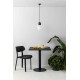 Подвесной светильник Faro 74427C-02 Mistu Dark grey pendant lamp