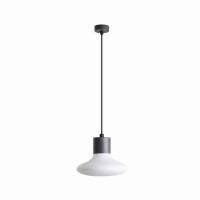 Подвесной светильник Faro 74427C-03 BLUB'S Dark grey pendant lamp