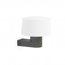 Бра - Faro 74432A-04 Muffin Dark grey wall lamp