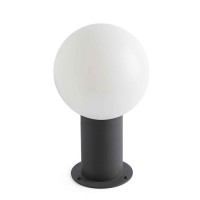 Парковый светильник Faro 74433S-01 MOON 300 Dark grey post lamp