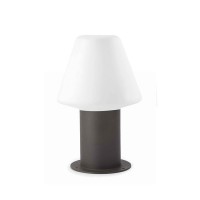 Парковый светильник Faro 74433S-02 Mistu 310 Dark grey post lamp