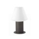 Парковый светильник Faro 74433S-02 Mistu 310 Dark grey post lamp