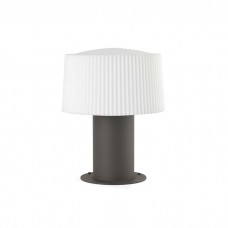 Парковый светильник Faro 74433S-04 Muffin 259 Dark grey post lamp