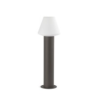 Парковый светильник Faro 74434B-02 Mistu 600 Dark grey beacon lamp