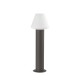Парковый светильник Faro 74434B-02 Mistu 600 Dark grey beacon lamp