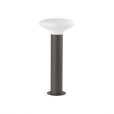 Парковый светильник Faro 74434B-03 BULB'S 540 Dark grey post lamp